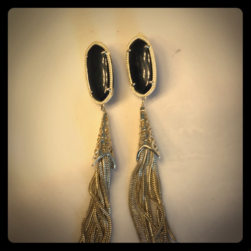 Kendra Scott Clip Earrings